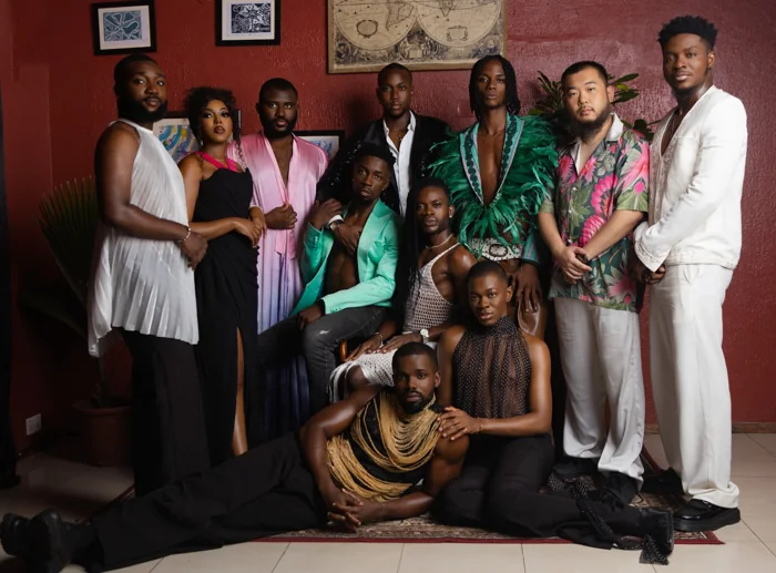 Principal cast portrait for Boys Like Us Season 2.